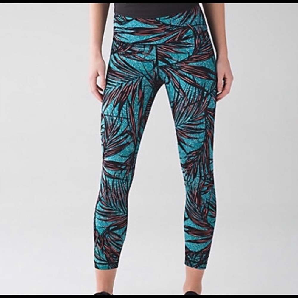 Wunder under yoga pant